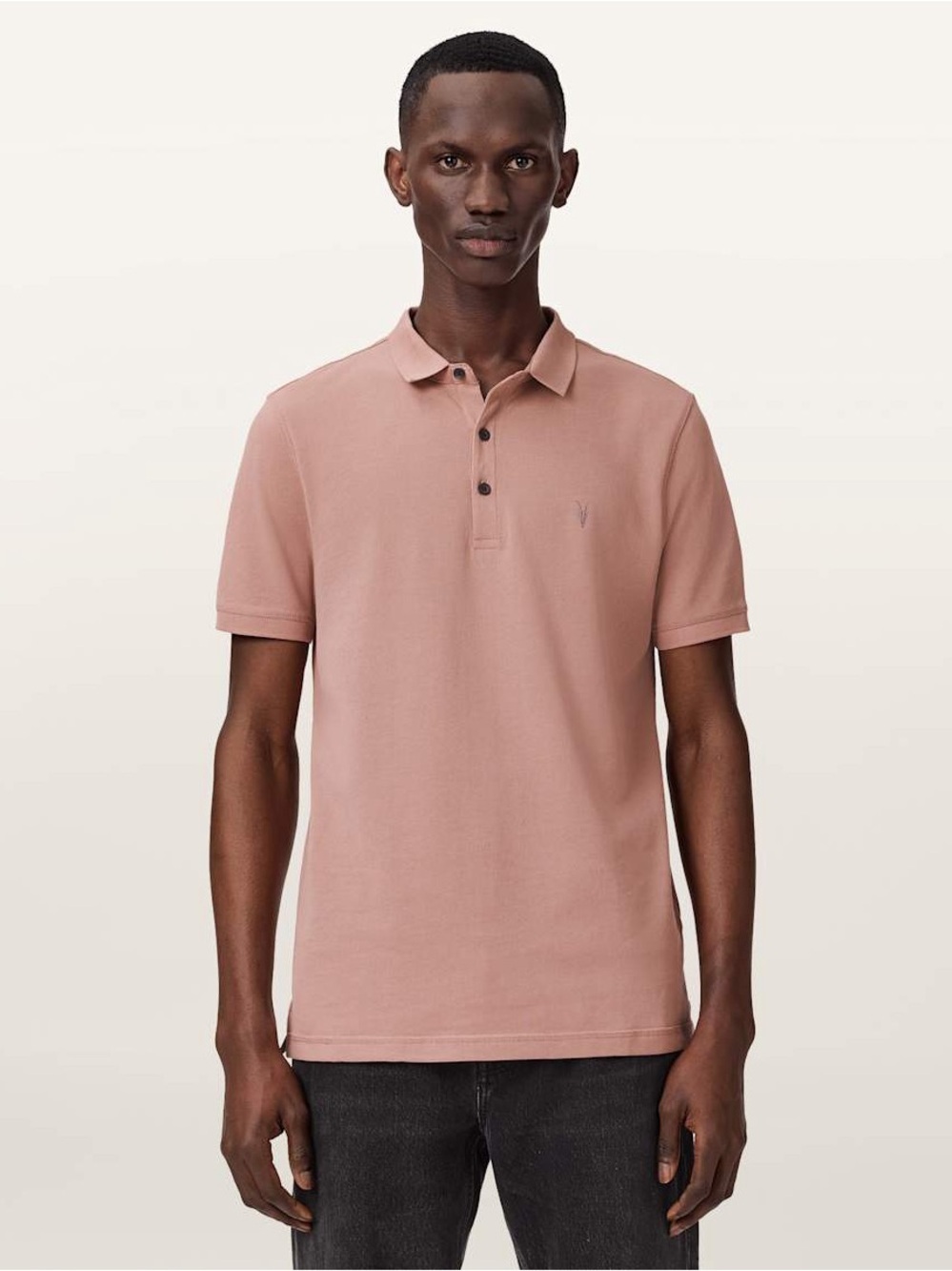 REFORM SHORT SLEEVE POLO SHIRT XS